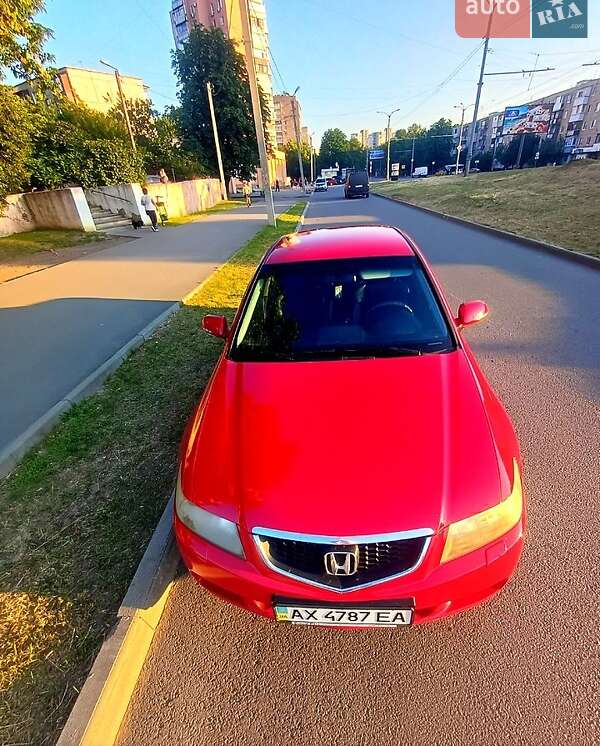 Honda Accord 2004