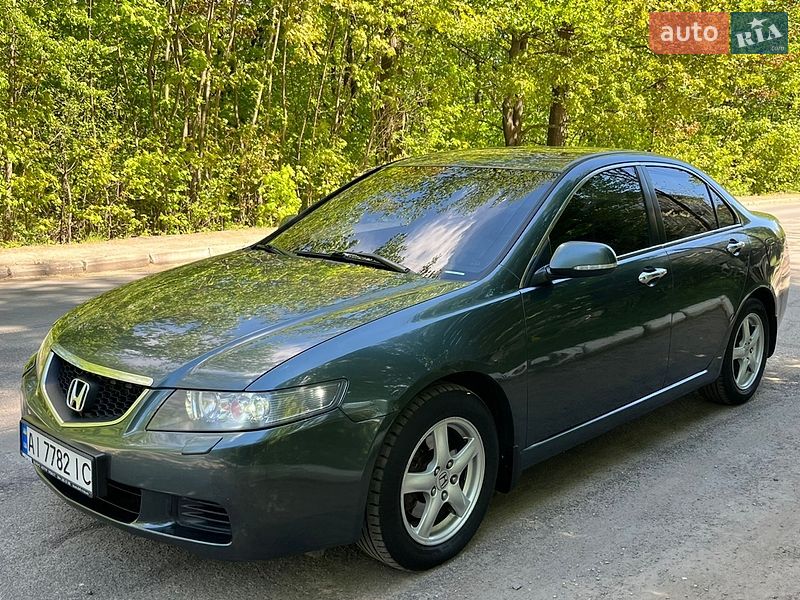 Honda Accord 2005