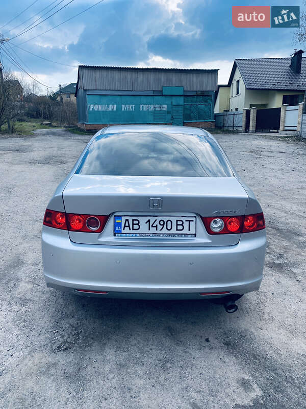 Honda Accord 2006