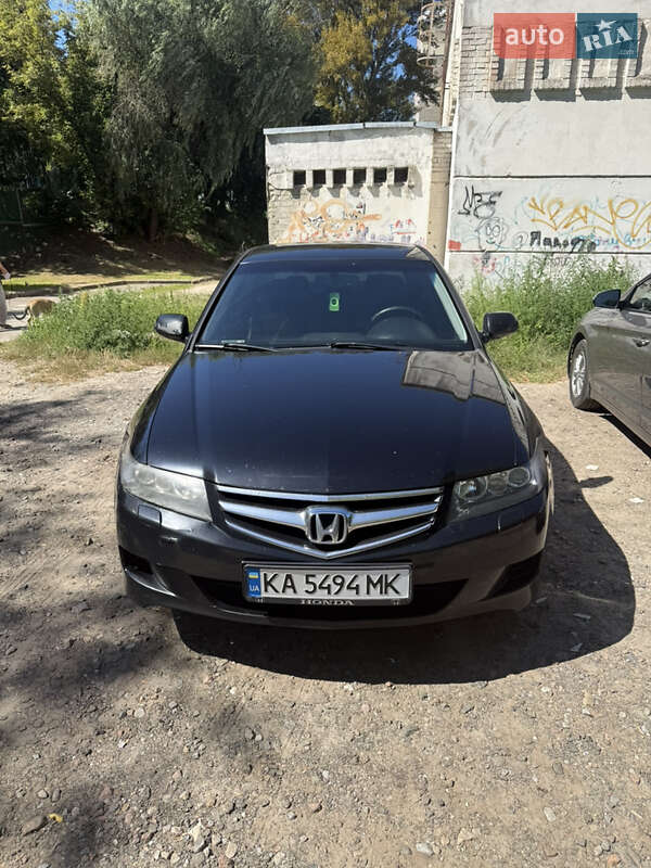 Honda Accord 2007