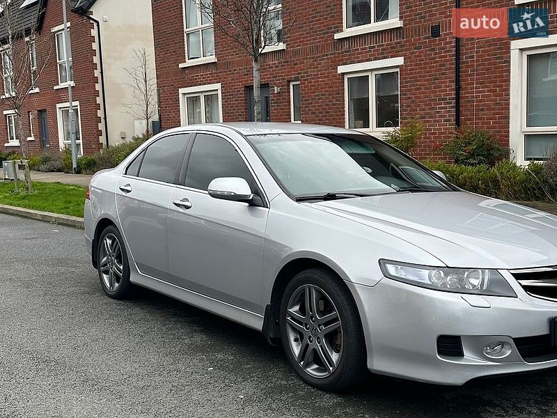 Honda Accord 2008