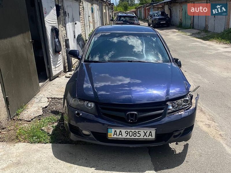 Honda Accord 2007