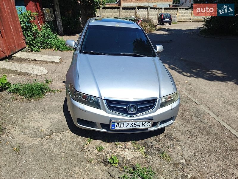 Honda Accord 2005