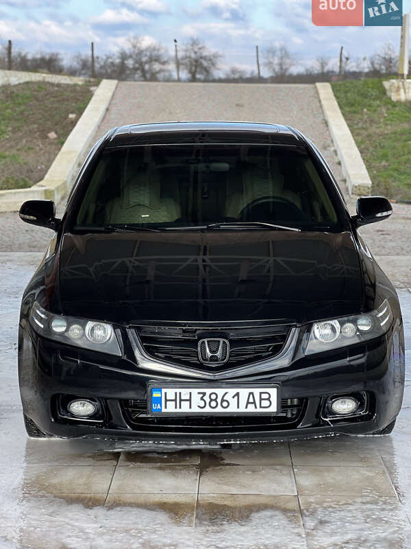 Honda Accord 2005