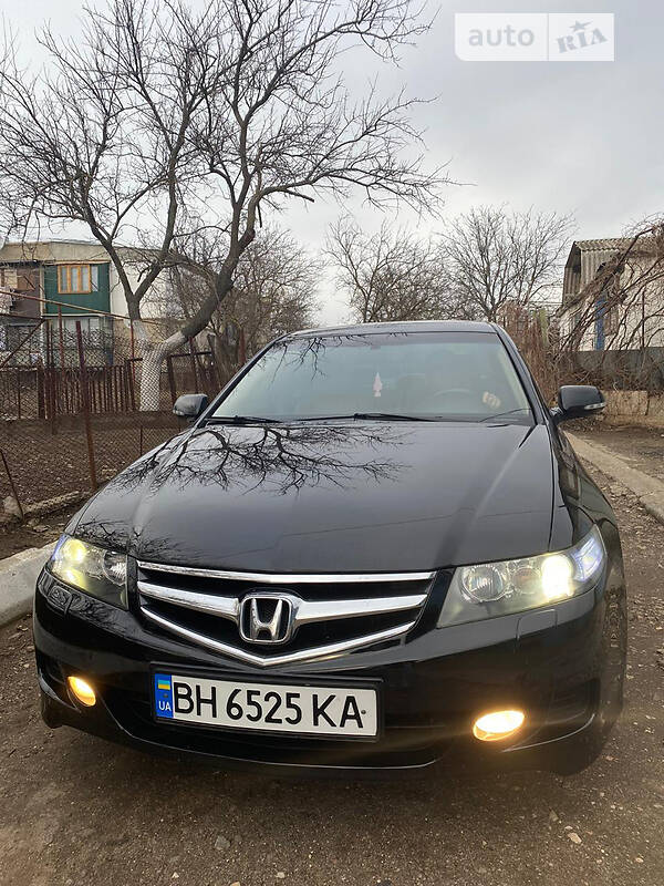 Honda Accord 2007