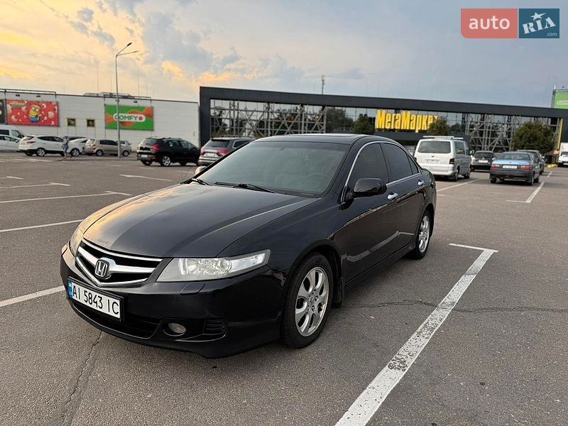 Honda Accord 2007
