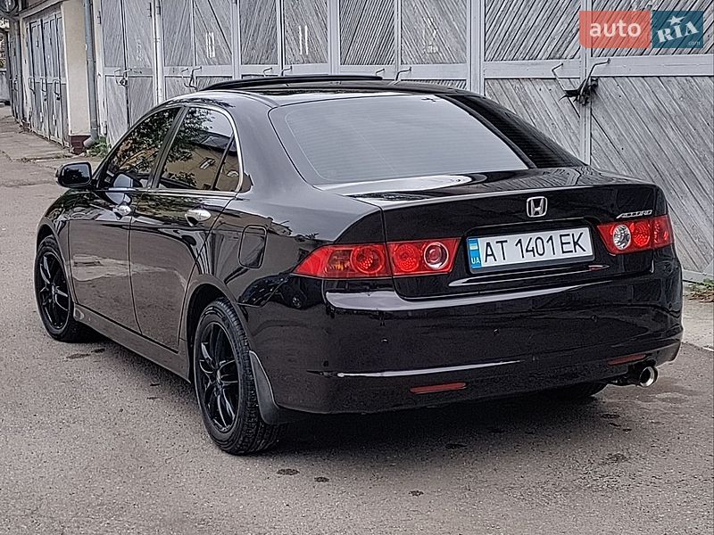 Honda Accord 2007