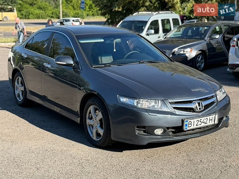 Honda Accord 2007