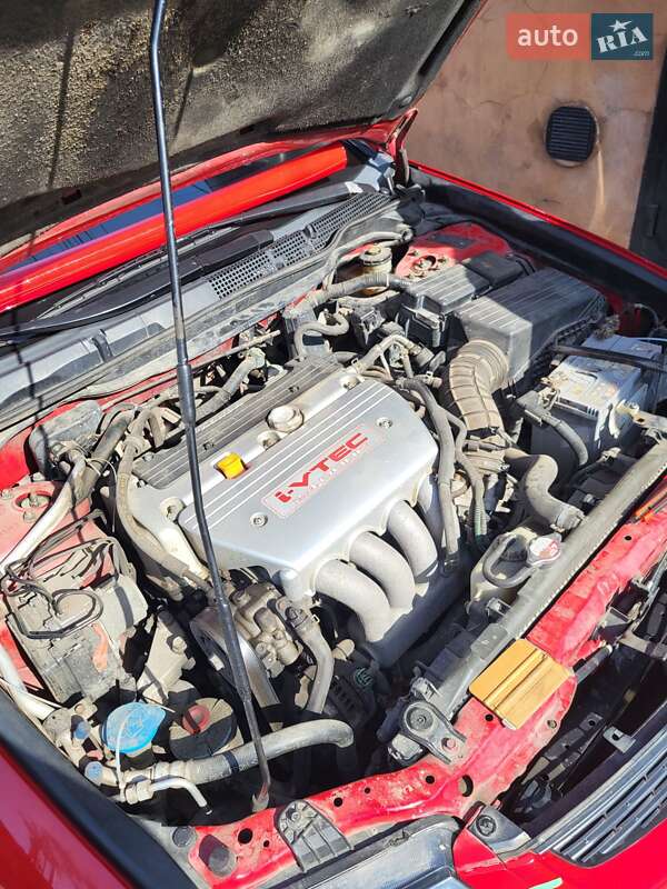 Honda Accord 2006