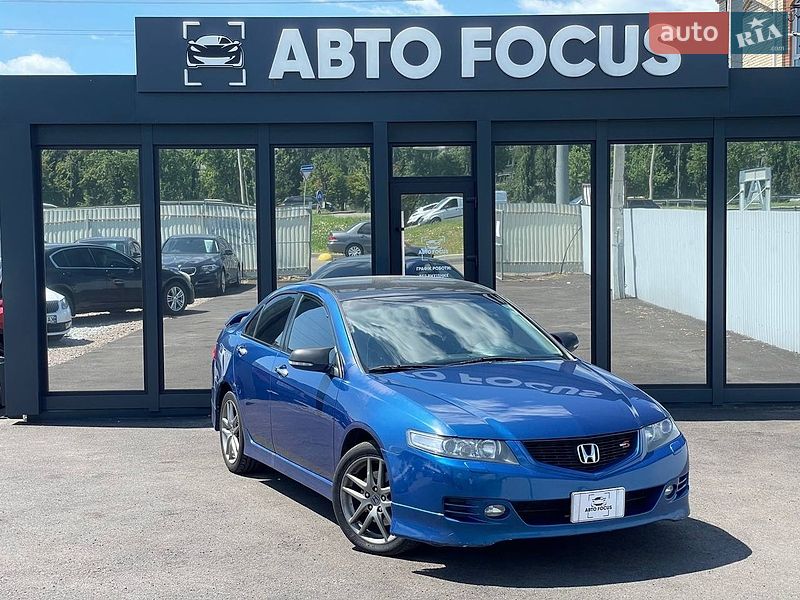 Honda Accord 2007