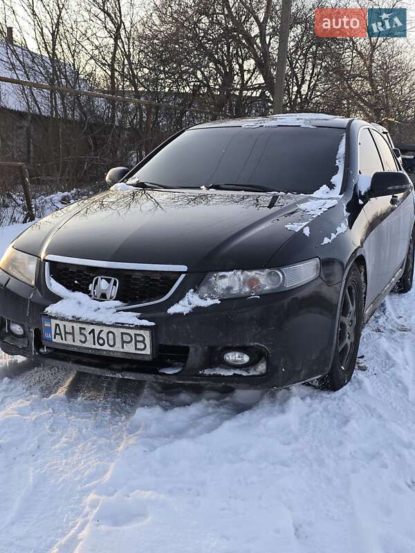 Honda Accord 2005