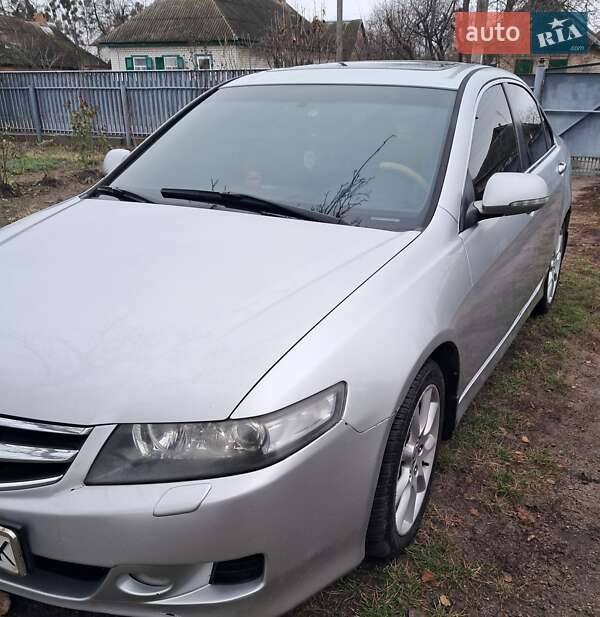 Honda Accord 2006