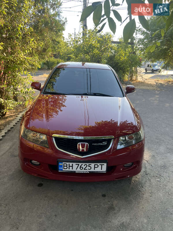 Honda Accord 2004