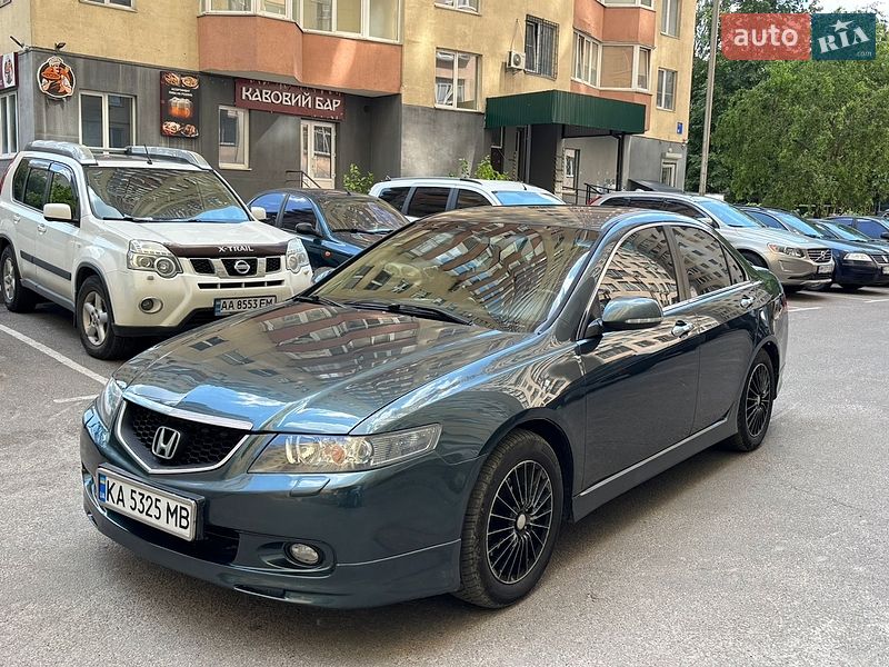 Honda Accord 2005