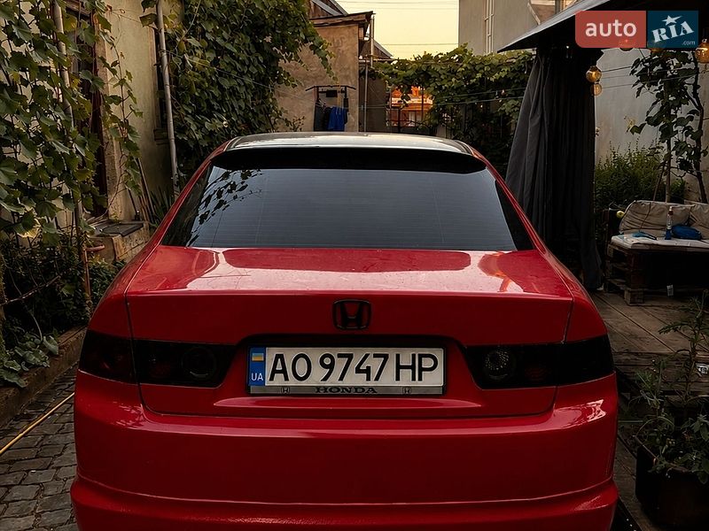 Honda Accord 2006