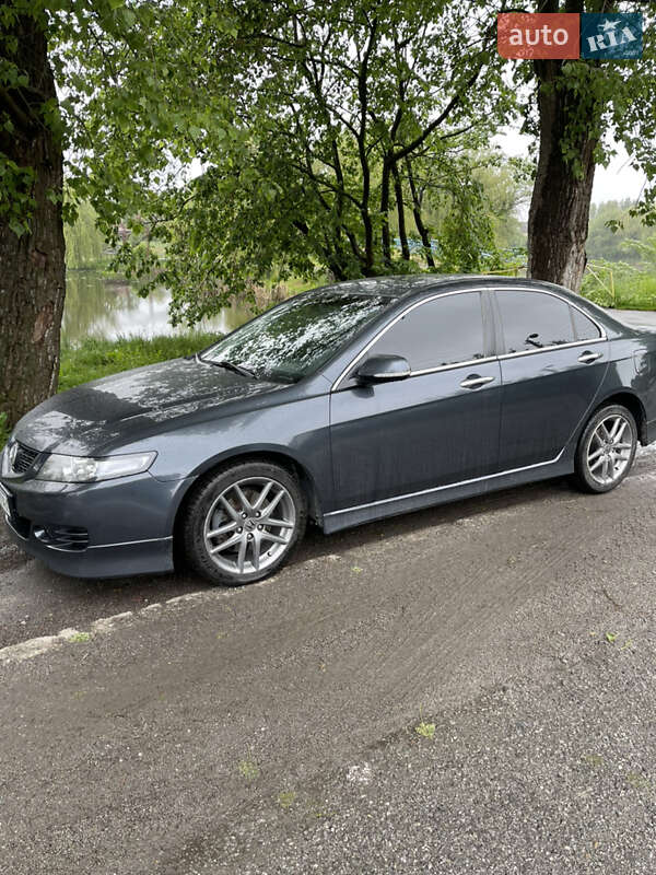 Honda Accord 2006