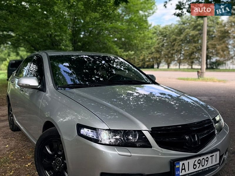Honda Accord 2004