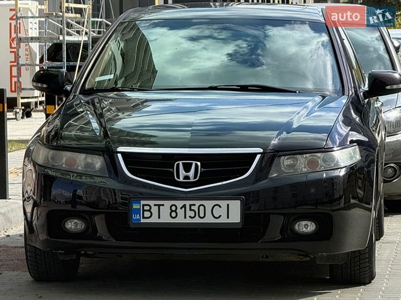 Honda Accord 2004