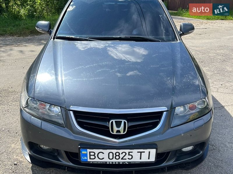 Honda Accord 2005