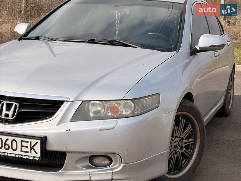 Honda Accord 2005