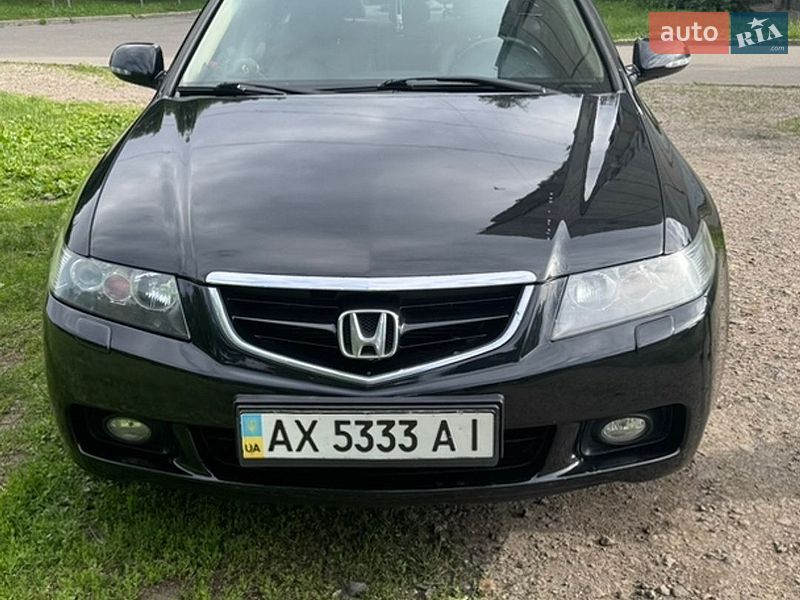 Honda Accord 2005