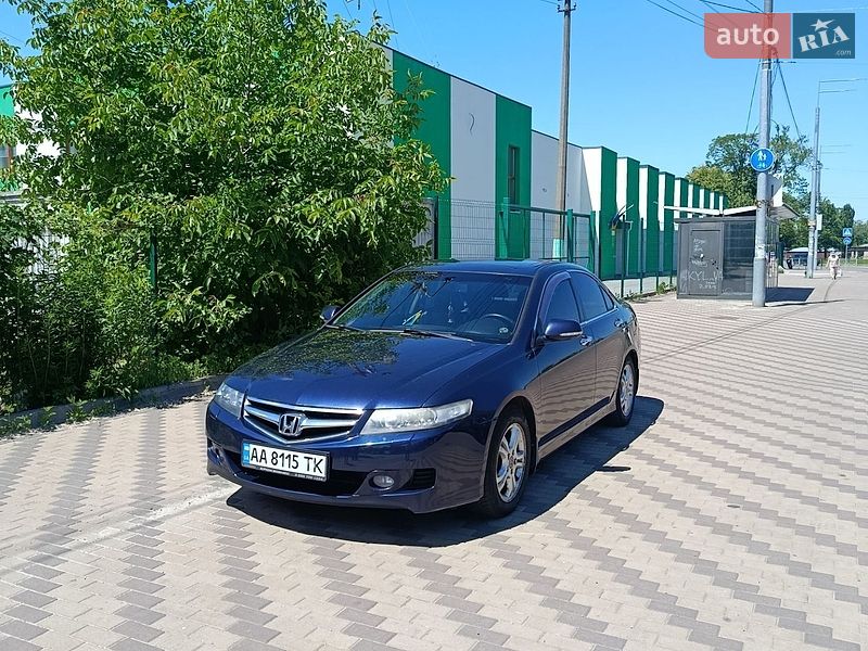 Honda Accord 2006