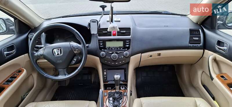 Honda Accord 2006