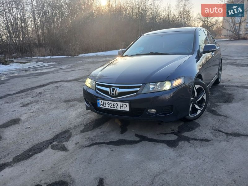 Honda Accord 2006