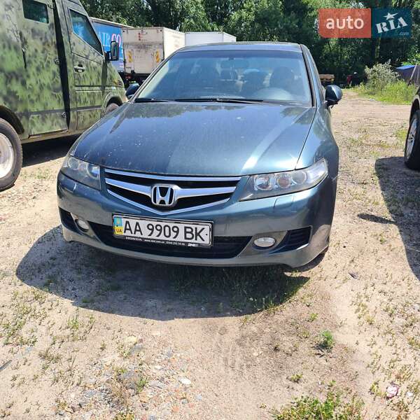 Honda Accord 2006
