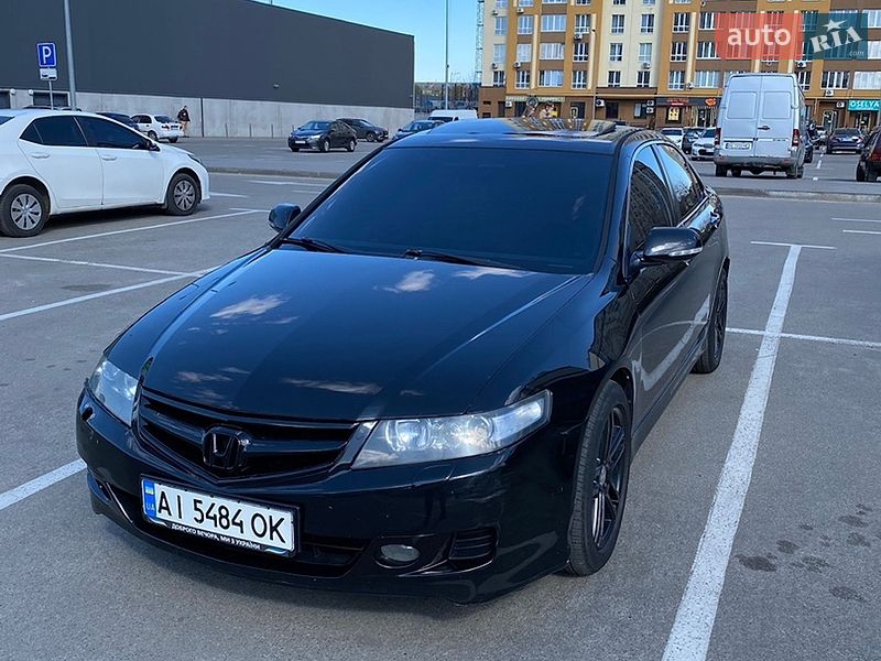 Honda Accord 2007