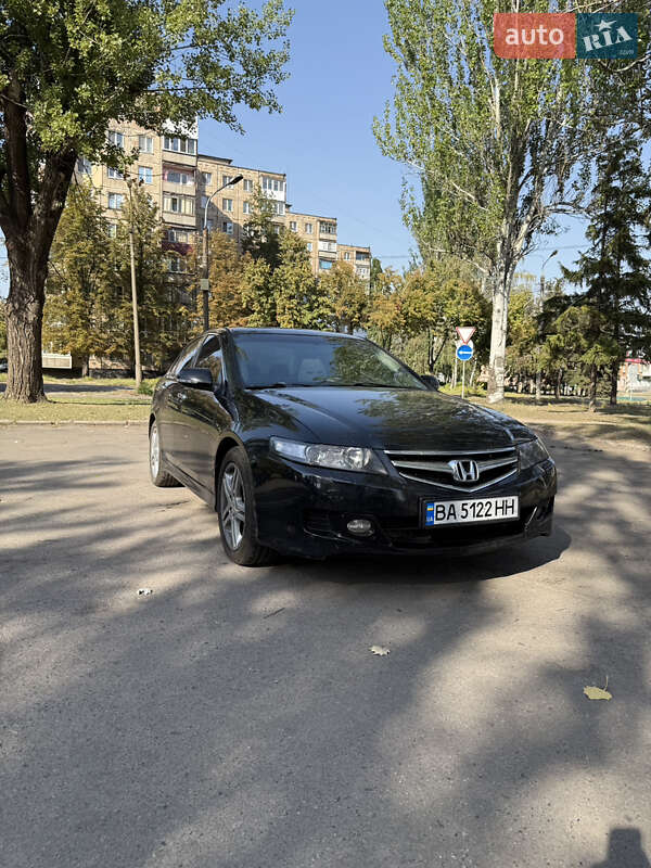 Honda Accord 2007