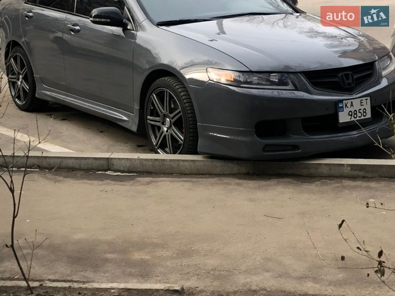 Honda Accord 2006