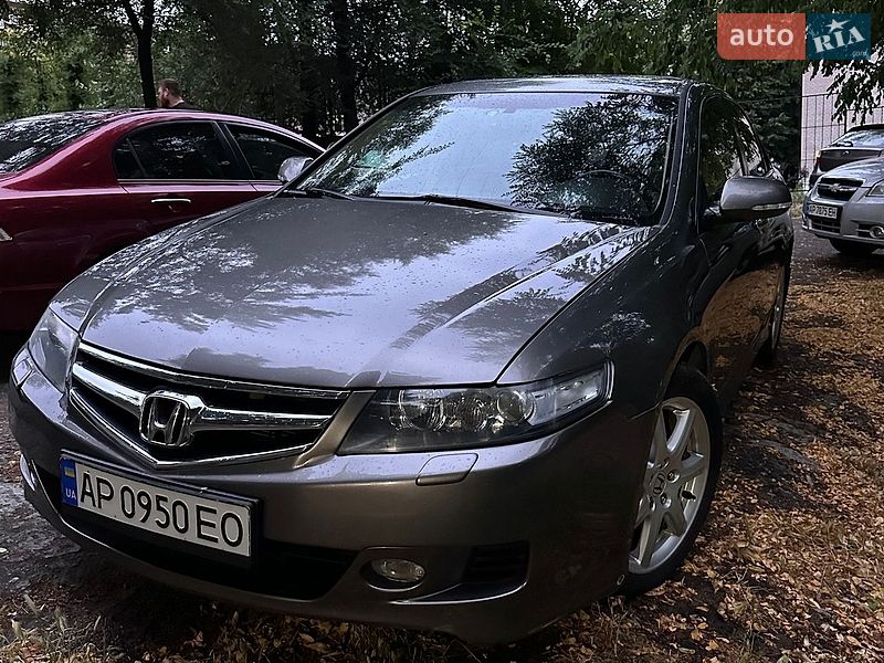 Honda Accord 2006