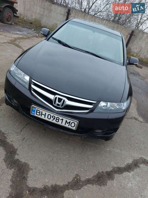 Honda Accord 2008