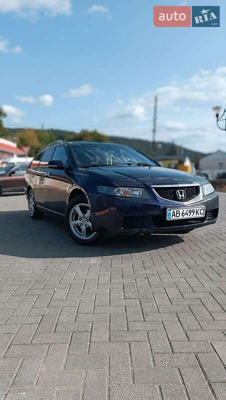Honda Accord 2003