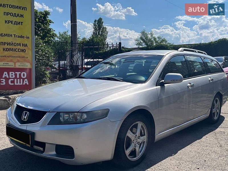 Honda Accord 2008