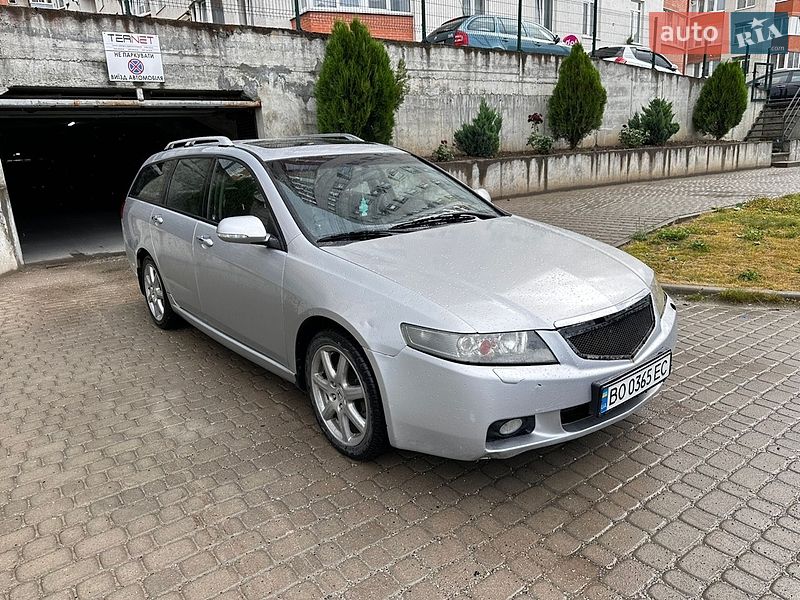 Honda Accord 2003