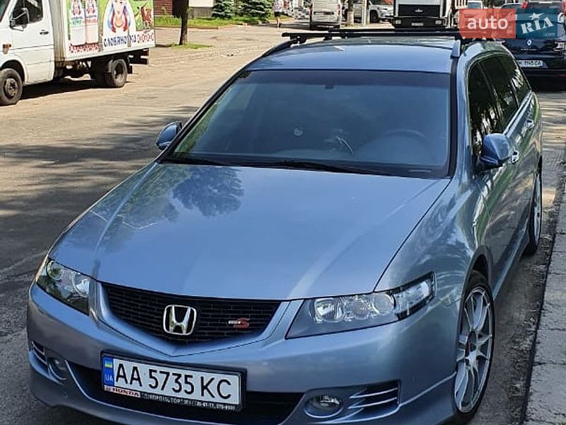 Honda Accord 2006