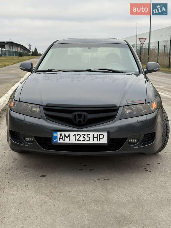 Honda Accord 2005