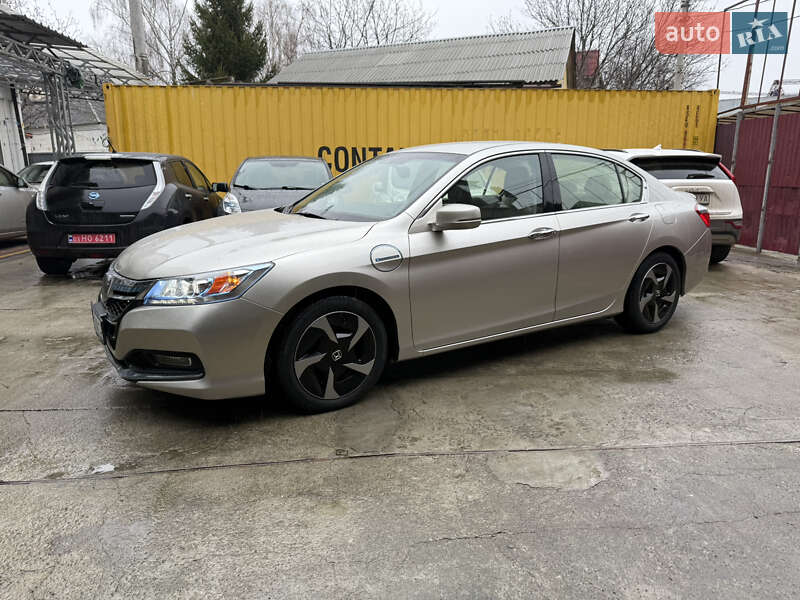 Honda Accord 2014