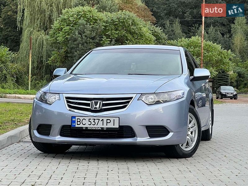 Honda Accord 2011