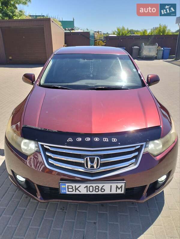 Honda Accord 2010