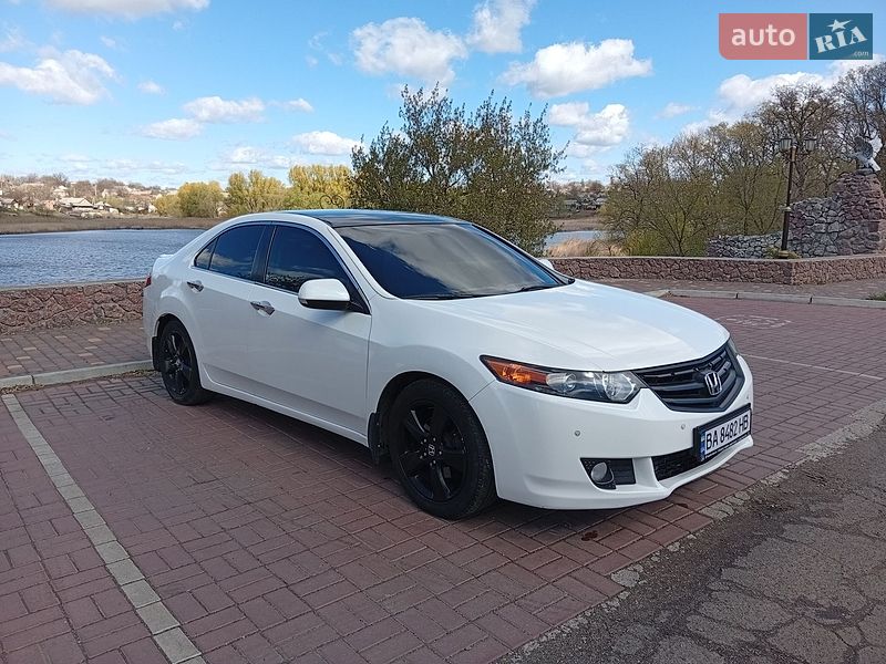 Honda Accord 2010