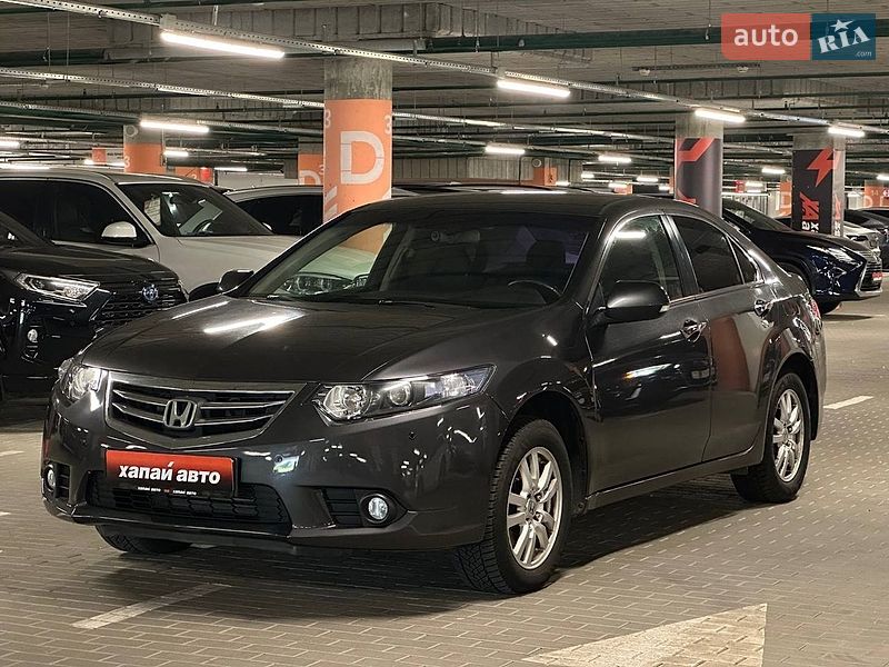 Honda Accord 2011