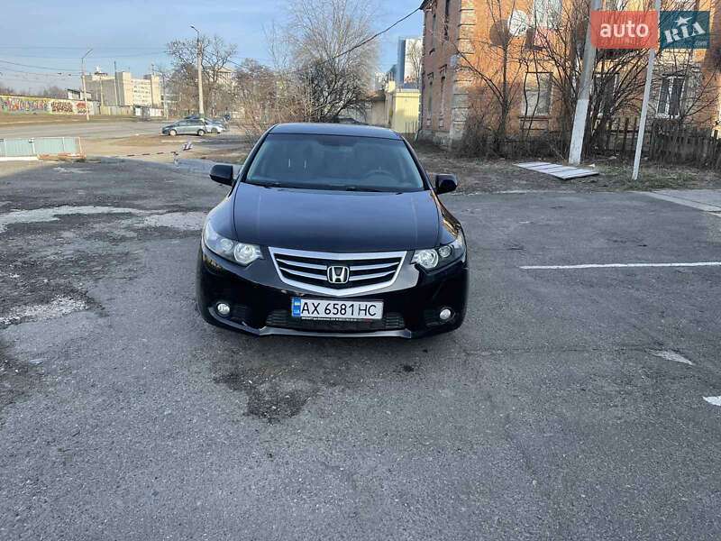 Honda Accord 2012
