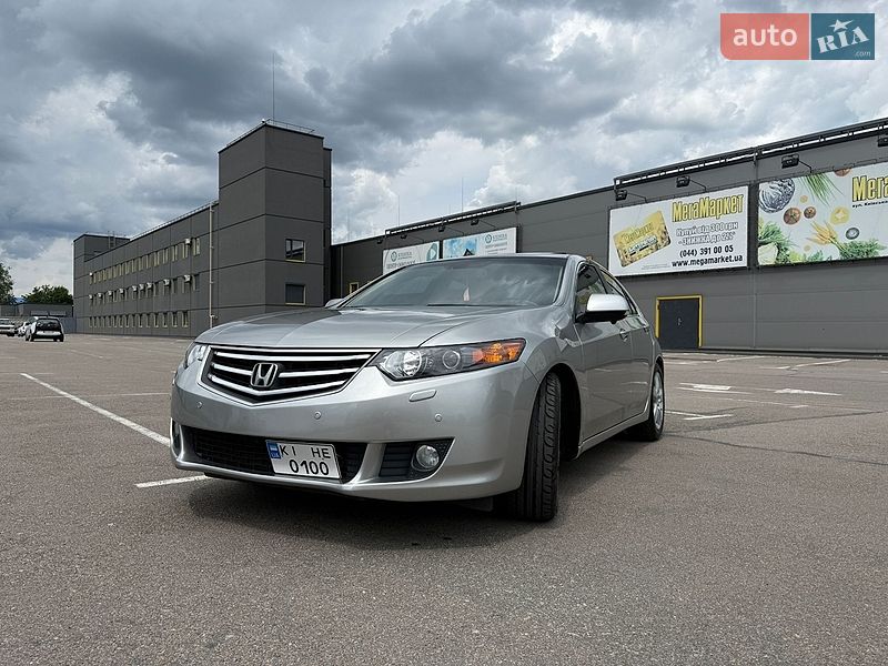 Honda Accord 2010