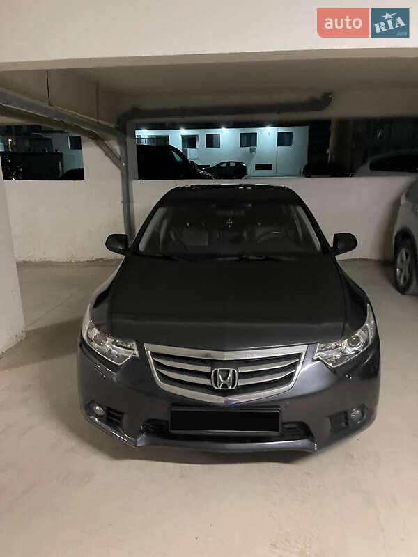 Honda Accord 2012