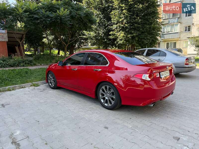 Honda Accord 2008