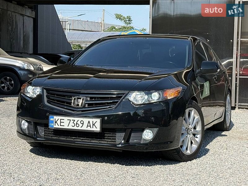 Honda Accord 2008