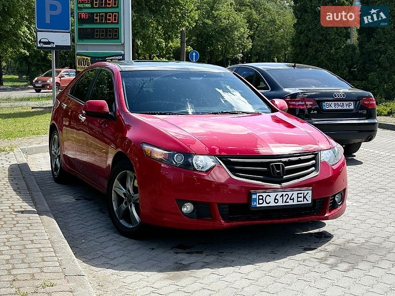 Honda Accord 2008
